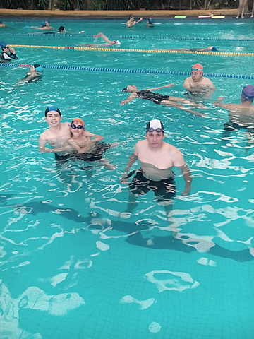 14 de Febrero muy relajado