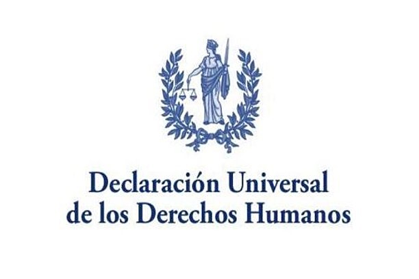 Declaración Universal de Derechos Humanos.