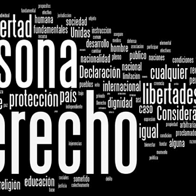 Timeline: LINEA DE TIEMPO... "DERECHOS HUMANOS"