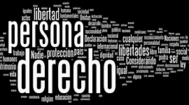 Timeline: LINEA DE TIEMPO... "DERECHOS HUMANOS"