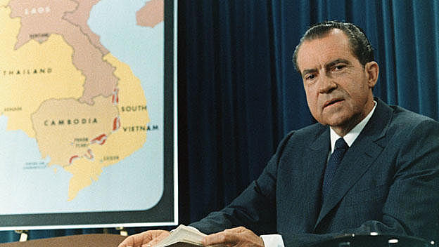 Invasion of Cambodia