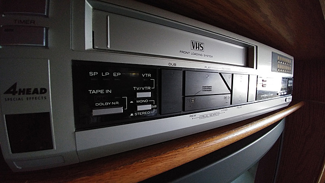 The VCR