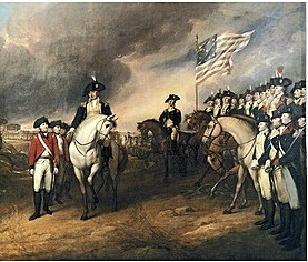 Independencia de Norte América