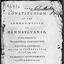 State Constitutions