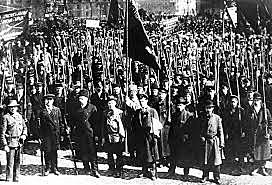 Disolución del Movimiento Sindical