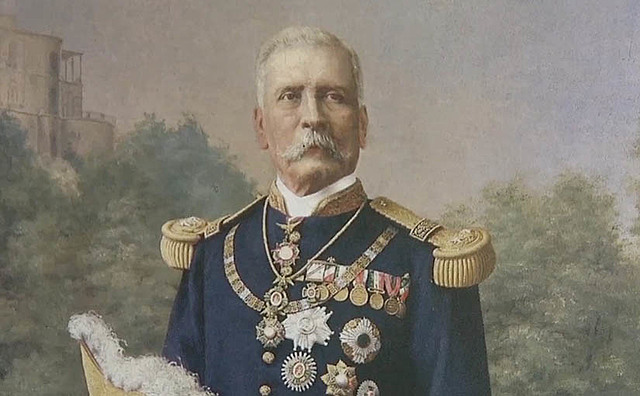 El gobierno de Díaz