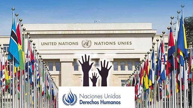 Derechos Humanos, defendidos por humanos...