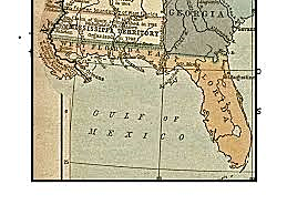 Spain closed lower Mississippi River to American Western Settlers