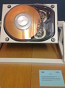 IBM introduces the 9345 Hard Disk Drive