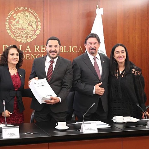 1972 abril 11 Reformas en LFT en México