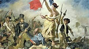How was the France in the time of monarchy