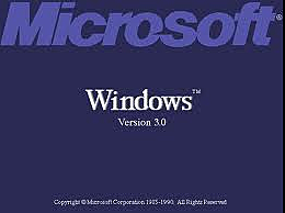 Windows 3 (1990)
