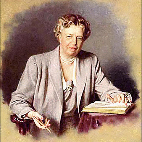 Eleanor Roosevelt
