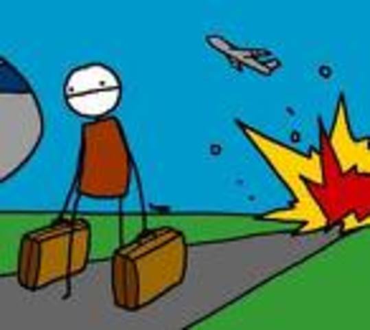 Seargent Simpson goes home