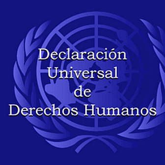 La declaración universal de los Derechos Humanos