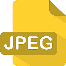 JPEG -  Joint Photographic Expert Group