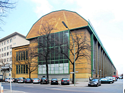 Arquitectura en el Vanguardismo