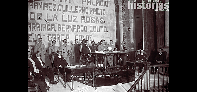 Nueva propuesta de constitución