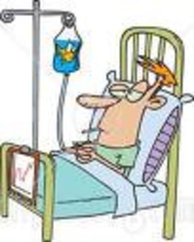 Perry and Peewee almost die