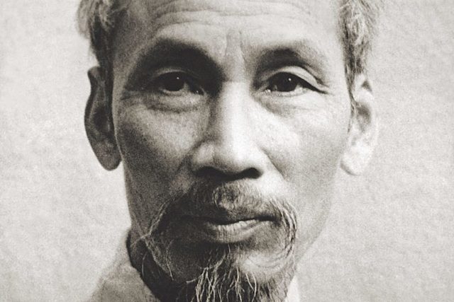Ho Chi Minh Established Communist Rule in Vietnam
