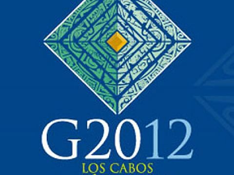 Cumbre del G-20 México 2012