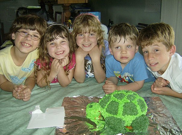 My Parents Separate and Start Attending Public School