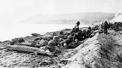 Segunda Guerra Mundial