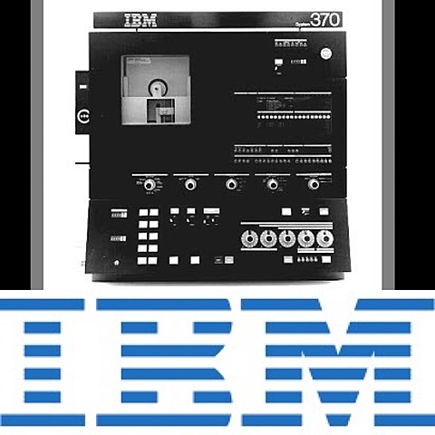 System 370 Model 145 Mainframe Computer - IBM