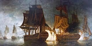 John Paul Jones & Serapis