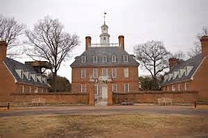 The House of Burgesses