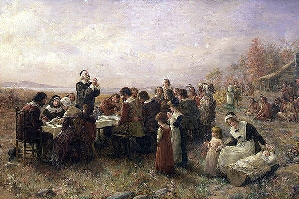 Thanksgiving Feast