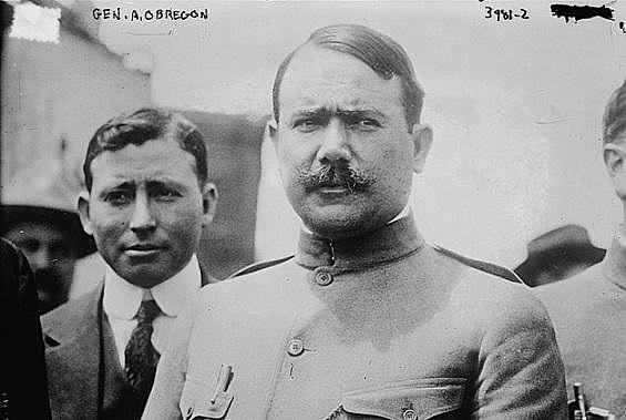 Gobierno de Alvaro Obregon 1920 - 1924