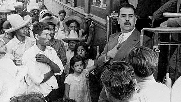 Gobierno de Lázaro Cárdenas 1934 - 1940