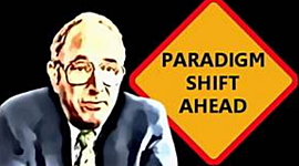 Timeline: Thomas Kuhn - 07/18/1922 - 06/17/1996