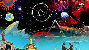 Origen del Rock Progresivo