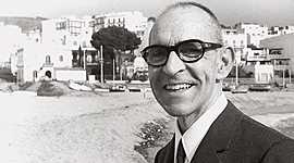 Timeline: Línia del temps Salvador Espriu