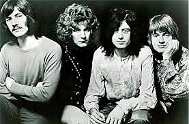 Surge led zeppelin