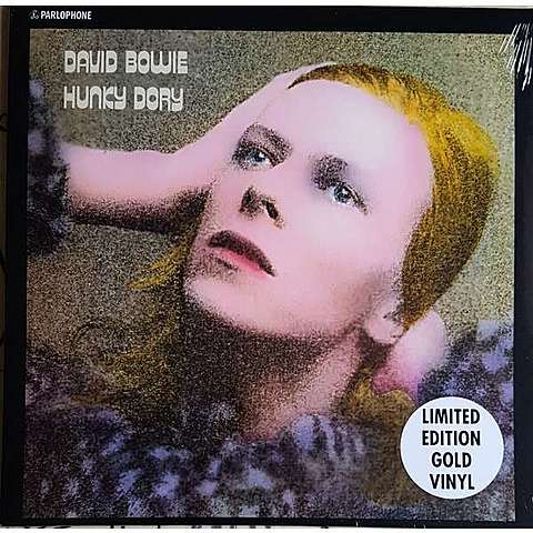 Hunky Dory