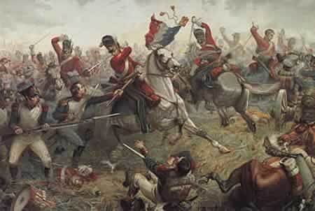 Termina la guerra de la independencia