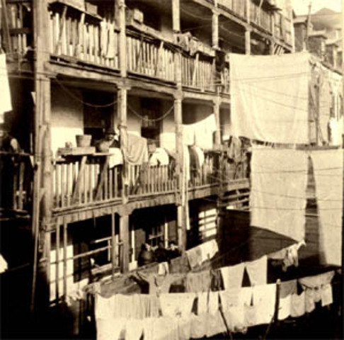 How The Other Half Lives