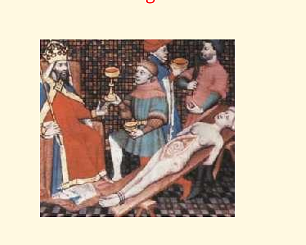 Primer médico en el Imperio Romano