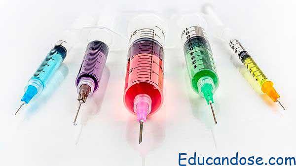 Prevención de la difteria por inmunización