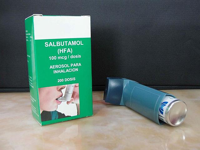 Salbutamol