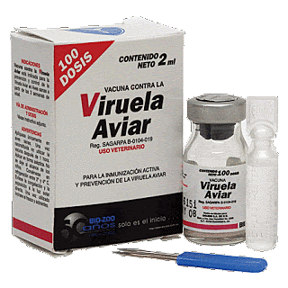 Vacuna contra la viruela