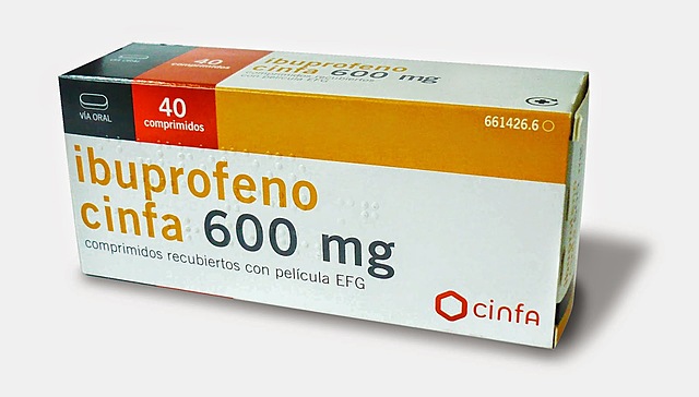 Ibuprofeno