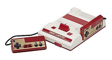 Famicom release