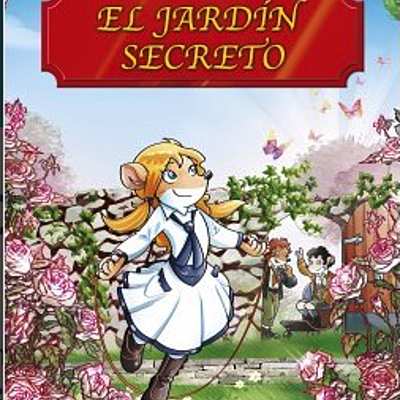 Timeline: EL JARDÍN SECRETO GERONIMO STILTON