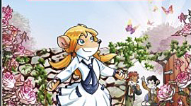 Timeline: EL JARDÍN SECRETO GERONIMO STILTON