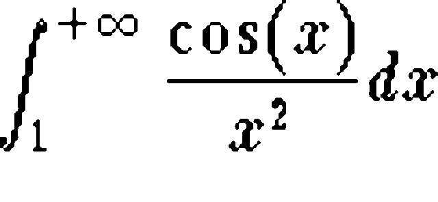 Integrals with Infinity