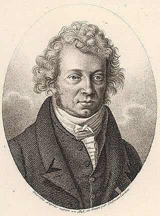 André Marie Ampere (1775-1836)
